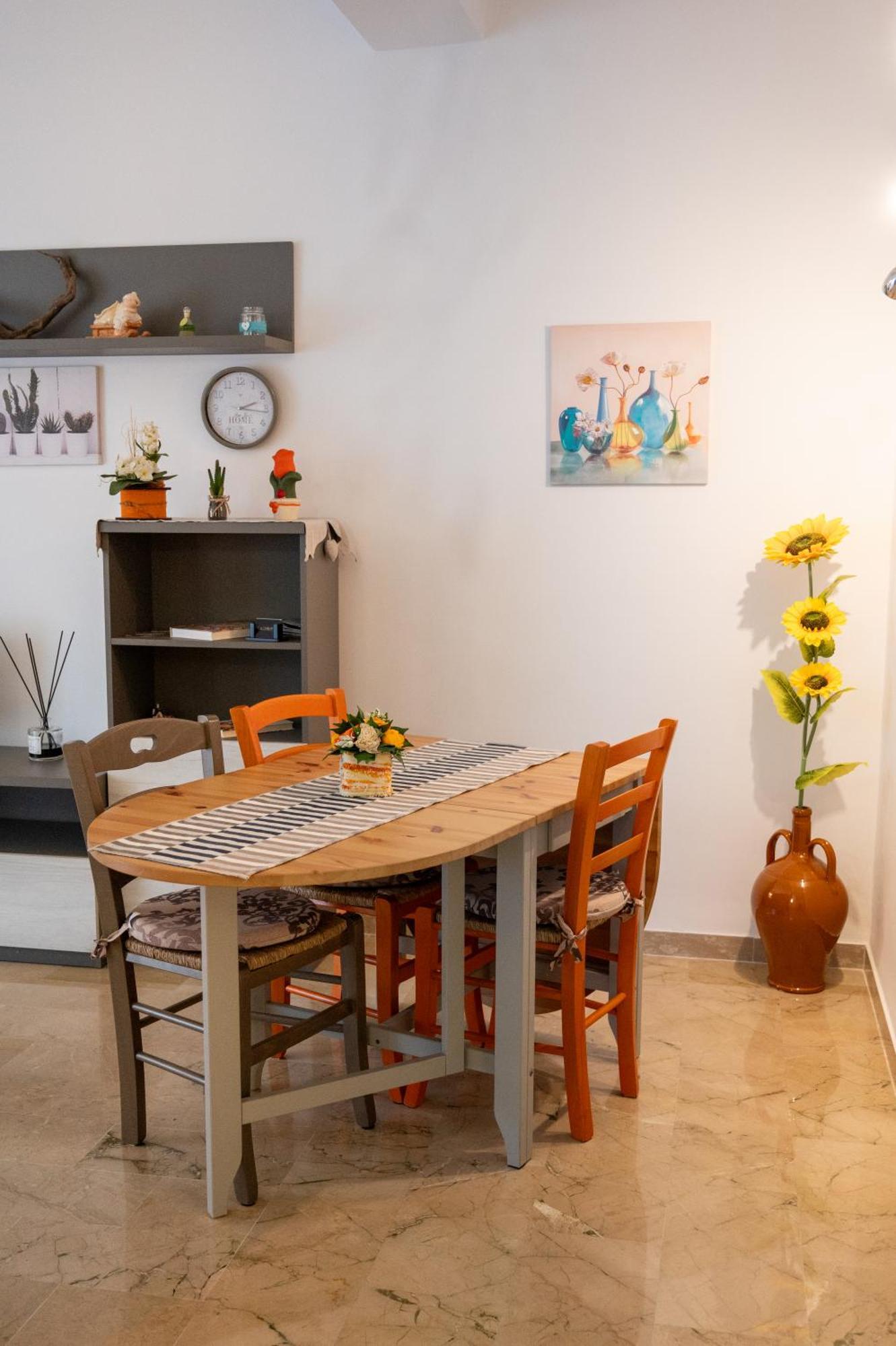 Apartamento La Casa Di Nonna Petra Alberobello Exterior foto
